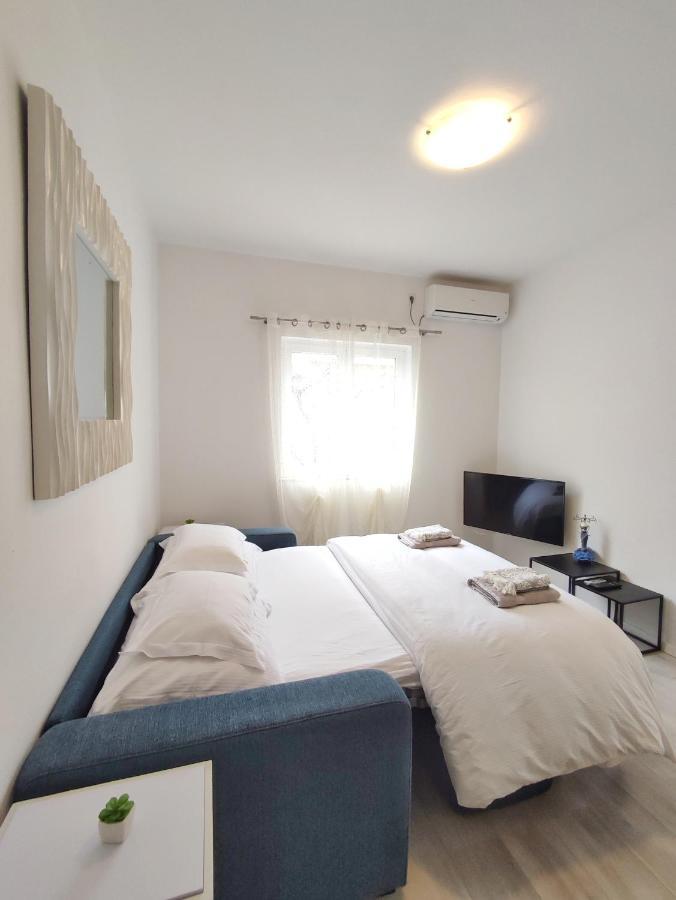 Apartments D&A ซาดาร์ ภายนอก รูปภาพ