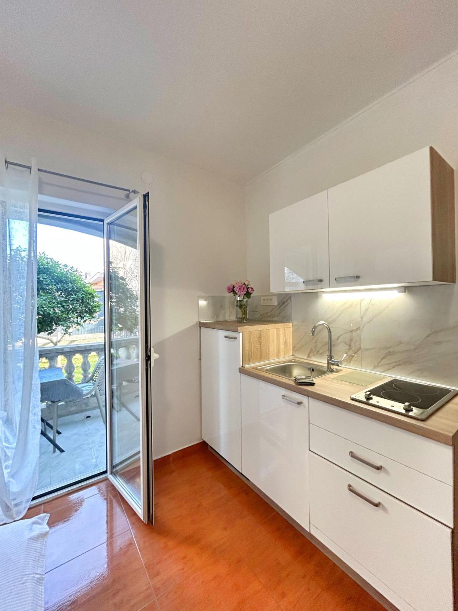 Apartments D&A ซาดาร์ ภายนอก รูปภาพ