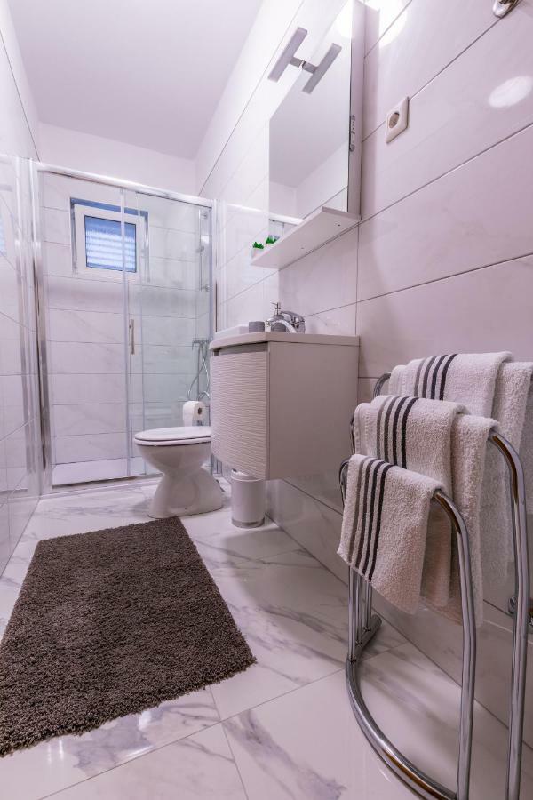 Apartments D&A ซาดาร์ ภายนอก รูปภาพ